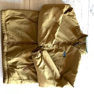 LL Bean Warm Up Jacket-Medium